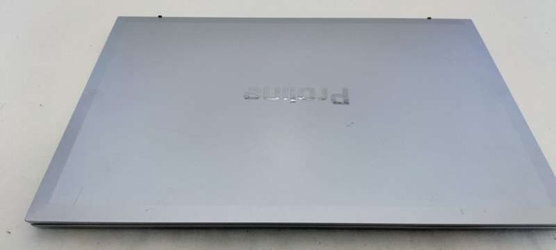 Proline-PC Intel Celeron CPU v146env 12.5 inch N3060  @ 1.60GHz  1.60 GHz 4,00 RAM 64-bit Windows 10
