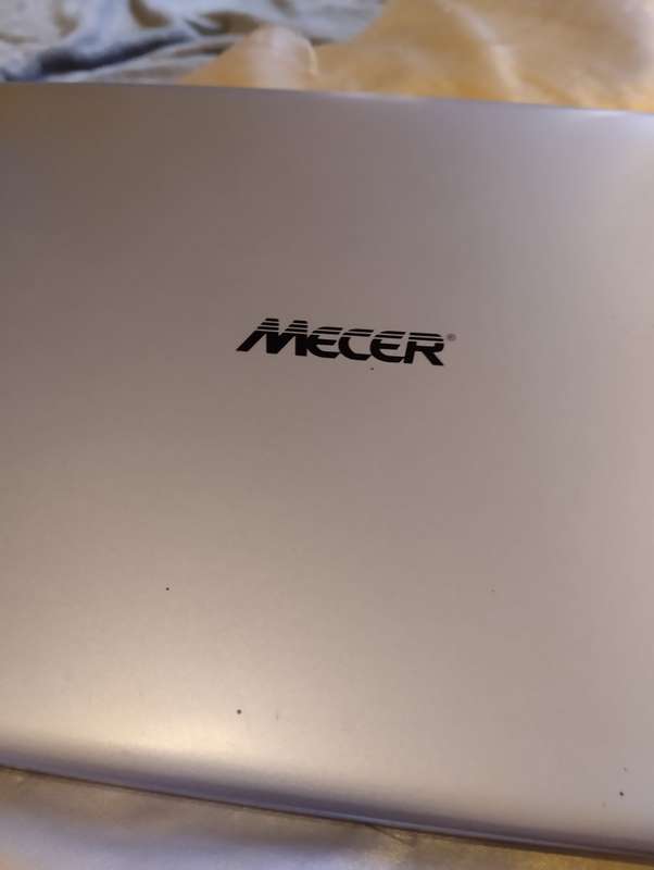 Mecer Mini Laptop 4GB RAM  128GB M2 NVME SSD. Upgrade slot. Win 10 PRO MS Office PRO 2019