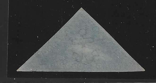 Cape 1853/63 SACC/SG 2 very fine used. See below.