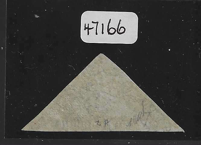 Cape 1853/63 SACC / SG 4 very fine unused with Brandon certificate. See below.