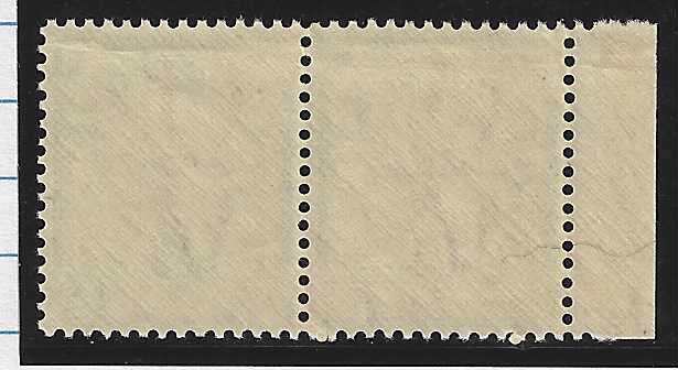 Union 1935 coil pair MNH. SACC 55a. See below.