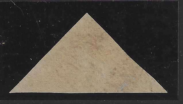Cape 1858 Scarce GRAHAMSTOWN HAND ROLLER defacer on SACC 5. See below.
