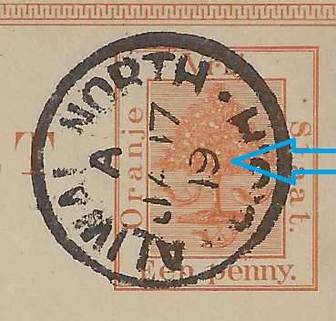 1900 Boer invasion of Cape Aliwal North cds. See below.