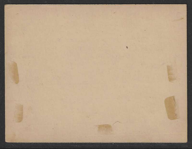 Transvaal 1900 Machadodorp Briefkaarte pair with pre-stamped example. See below.