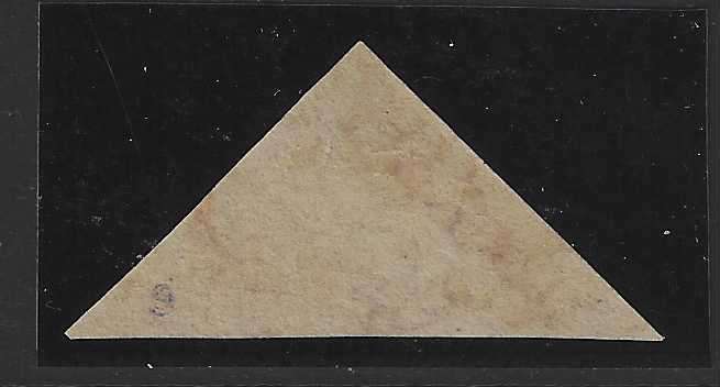 Cape 1858 SACC 5a fine mint/part original gum. See below.