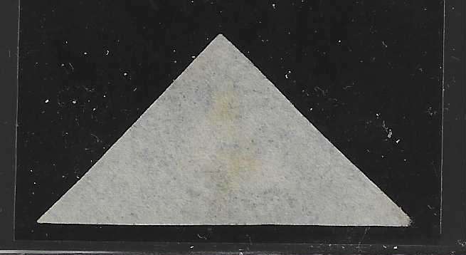 Cape 1855 SACC 6 Stevenson re-entries doubling of base line / markings in "PENCE" tablet. See below.