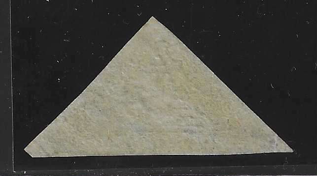 Cape 1855 SACC 6 Stevenson re-entry line through "U" of "FOUR". See below.