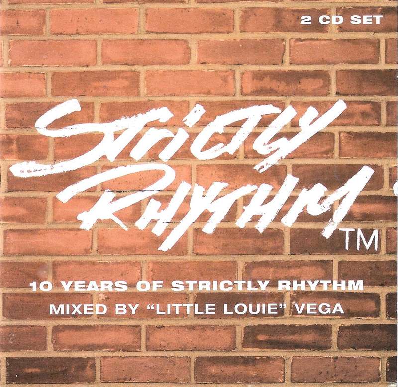 Strictly Rhythm - 10 Years of Strictly Rhythm (CD Album)