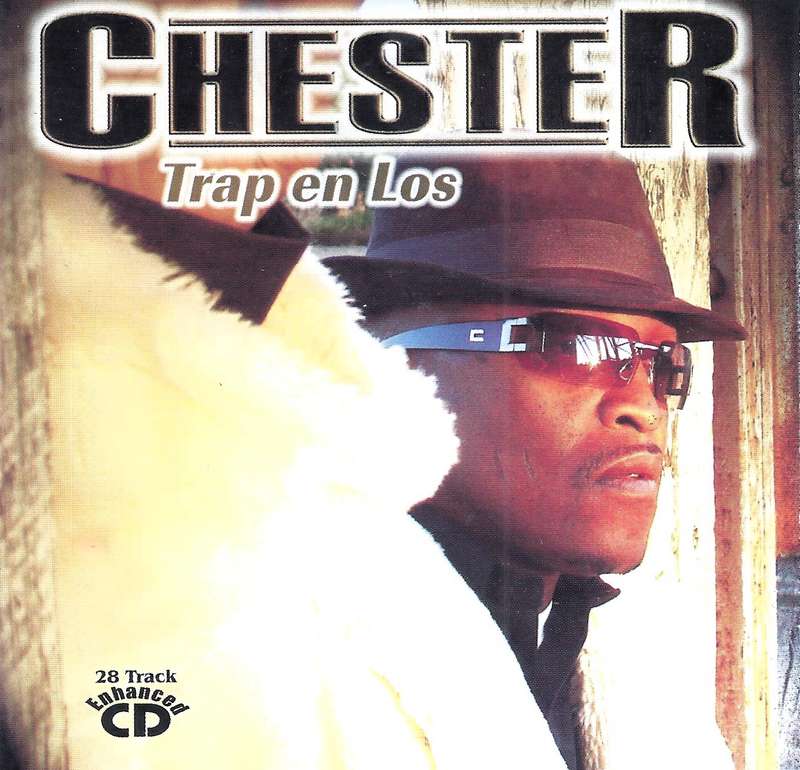 Chester  Trap En Los (CD, Album)