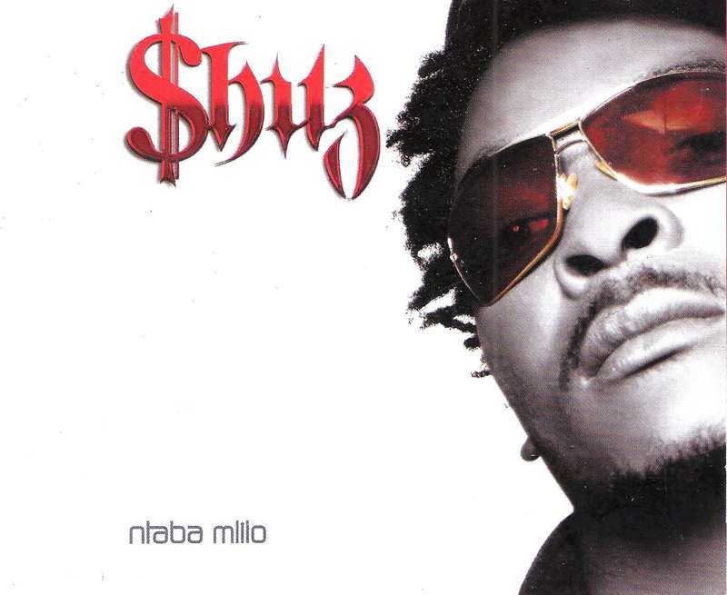 Shuz - Ntaba Mlilo (CD, Album)
