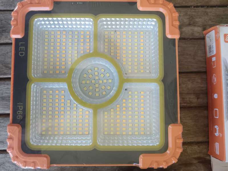 Brand New Lot of Gadgets from Solar LED lights to Air Mouse to Water Heater