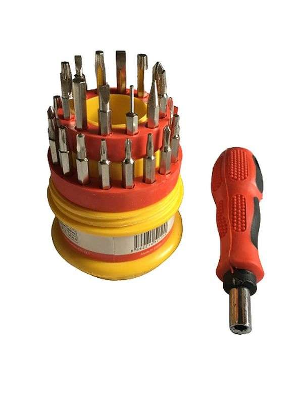 Precision Screwdriver Tool Set 31 In 1