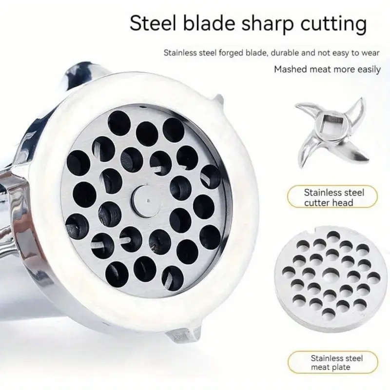 Manual Meat Grinder