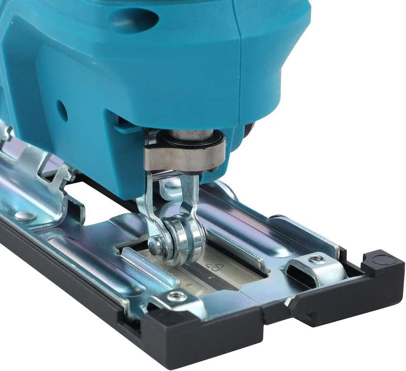 Powerful Brushless Cordless Handheld Jig Saw With Two Lithium Battery