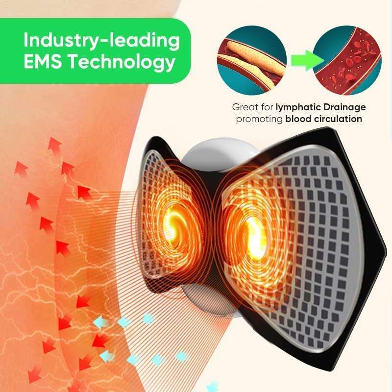 EMS Mini Portable Electric Massager