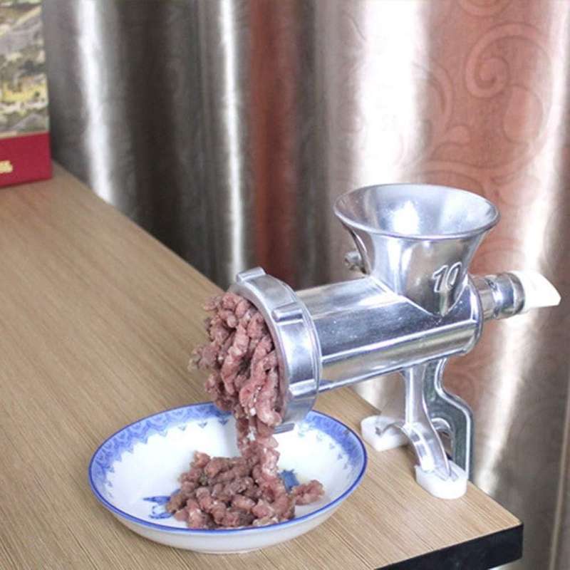 Manual Meat Grinder