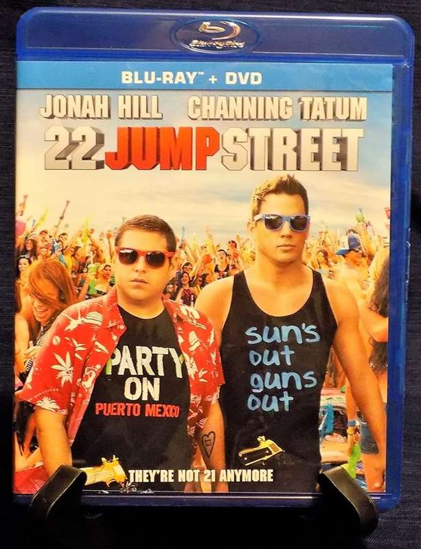 22 Jump Street - 22 Jump Street: Blu-Ray (All Regions)