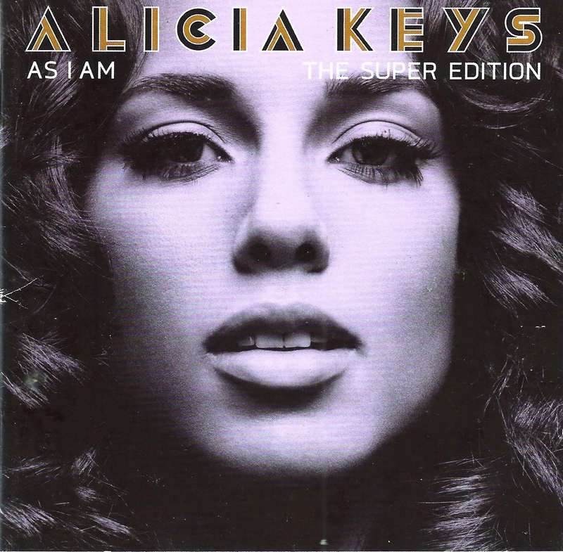 Alicia Keys - As I Am - The Super Edition (2xCD, S/Edition)