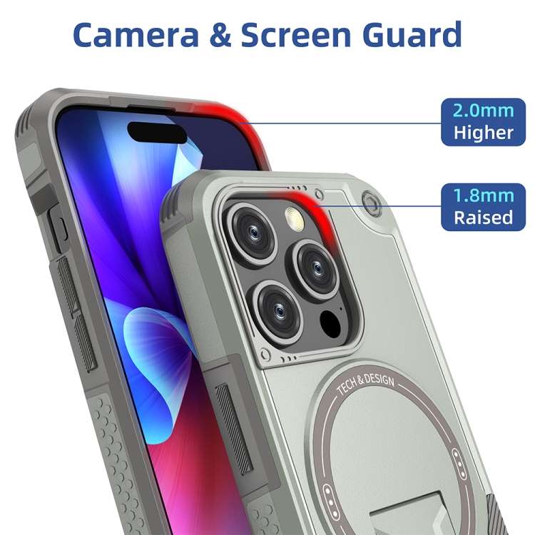 iPhone 14 Pro Max Armor Magsafe Case