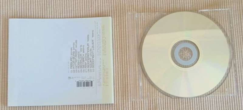Fluke - Puppy (CD, Album, P/Mixed)