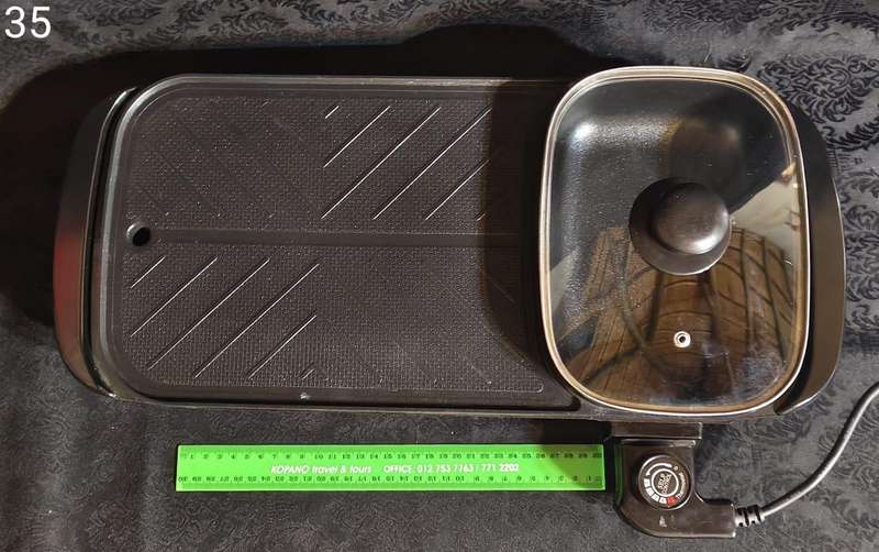 Food Cooker