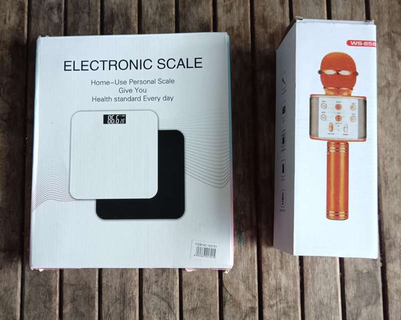 Job Lot of Brand New Gadgets