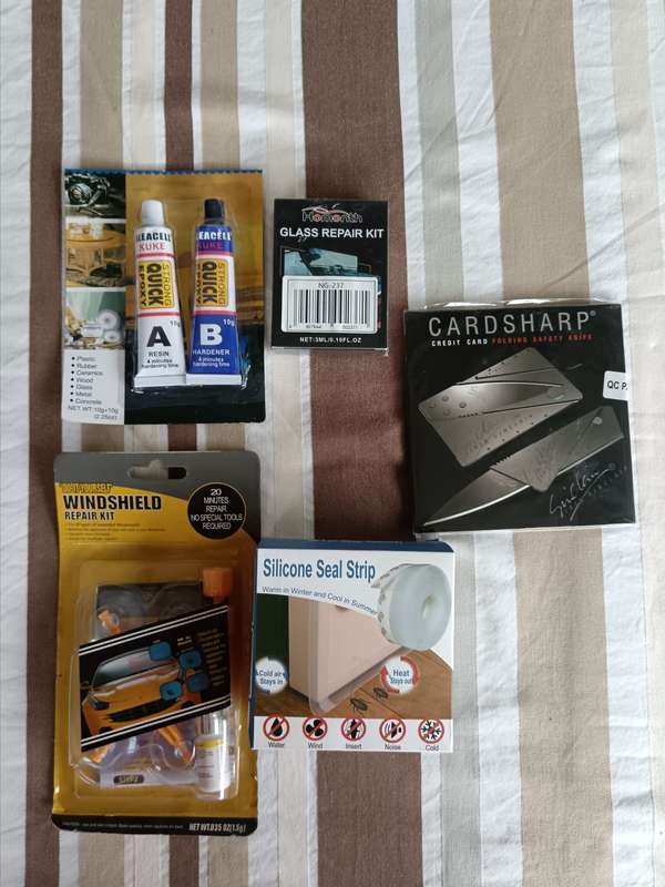 LOT 3: BRAND NEW GADGETS FORSALE