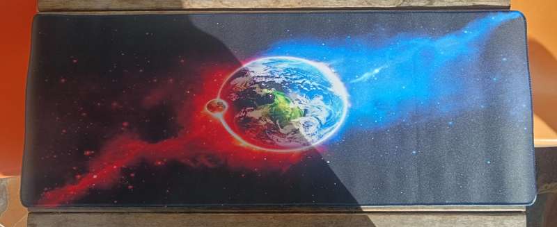 80cmx30cm Non-slip Mousepad
