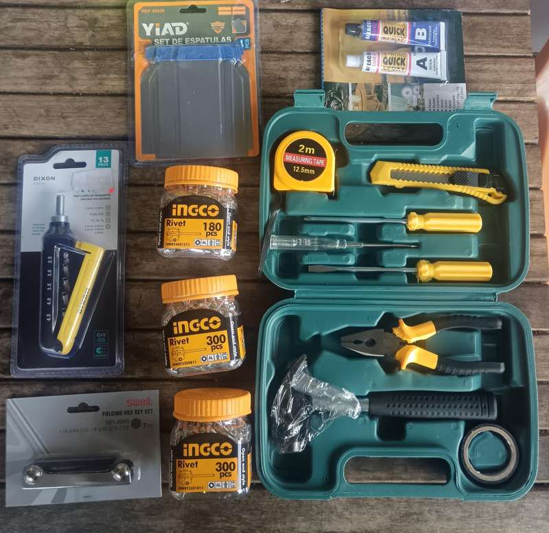 Tool Lot