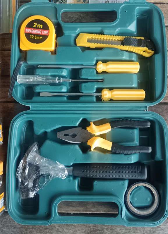 Tool Lot