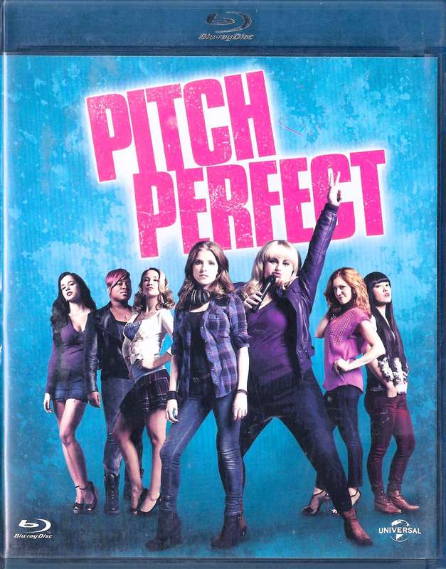Pitch Perfect - Pitch Perfect: Blu-Ray (All Regions)