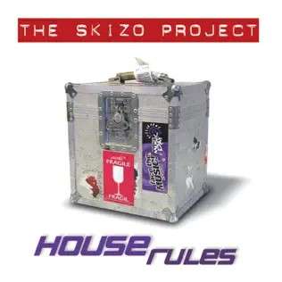 The Skizo Project - House Rules (CD, Album)