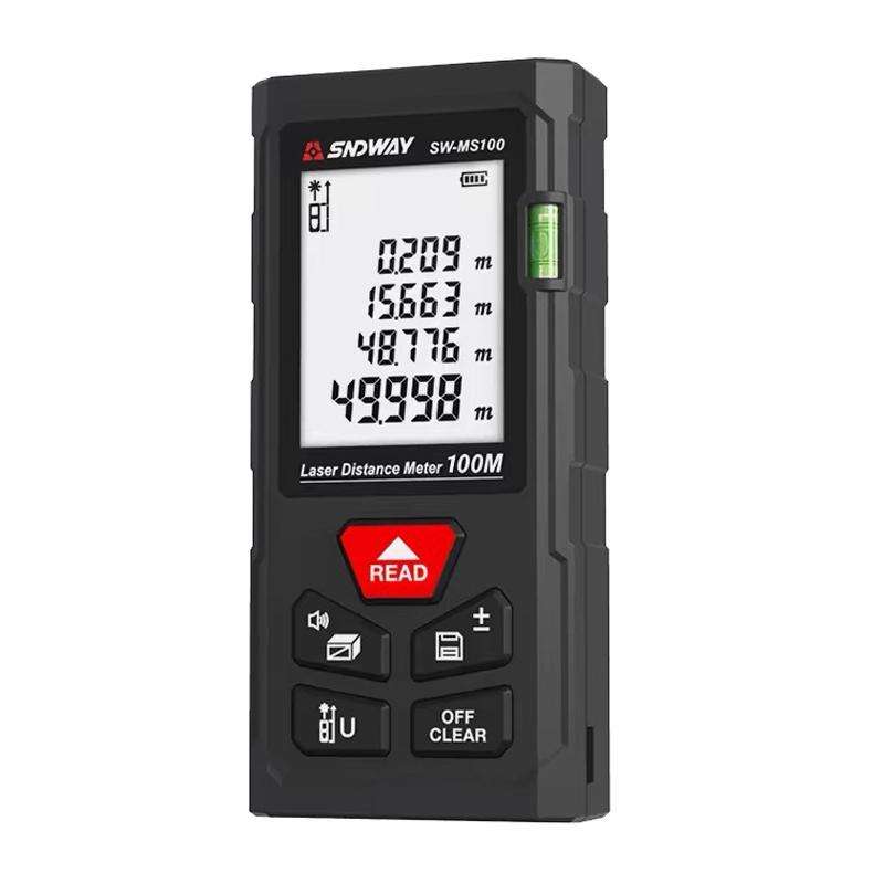 SNDWAY 100M High Precision Laser Measuring Tool