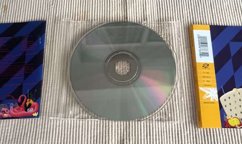 Orbital - In Sides (CD, Album)