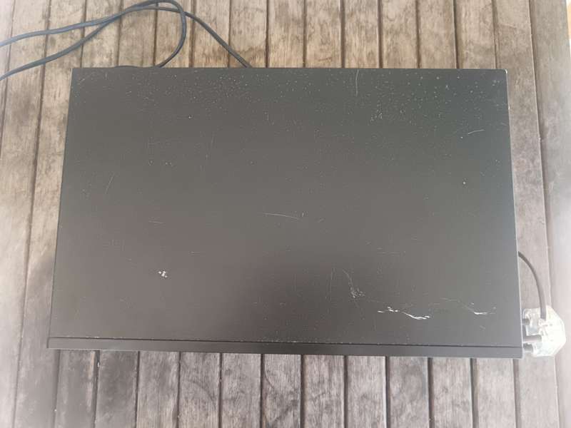 Yamaha Natural Sound Compact Disc Player - CDX-397MK2
