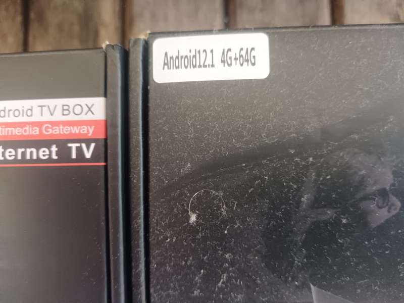 5 x Android TV Smart Boxes (READ)