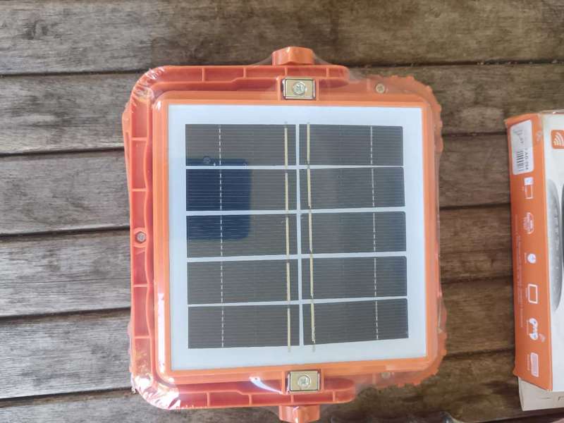 Brand New Lot of Gadgets from Solar LED lights to Air Mouse to Water Heater