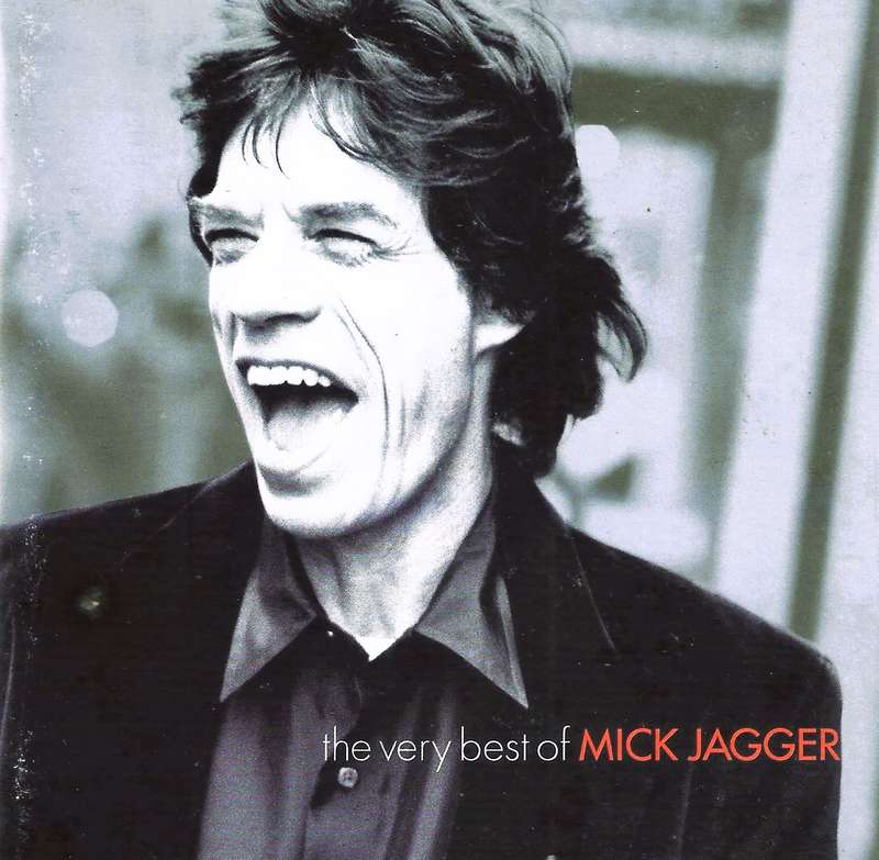 Mick Jagger - The Very Best Of (Cd Album)