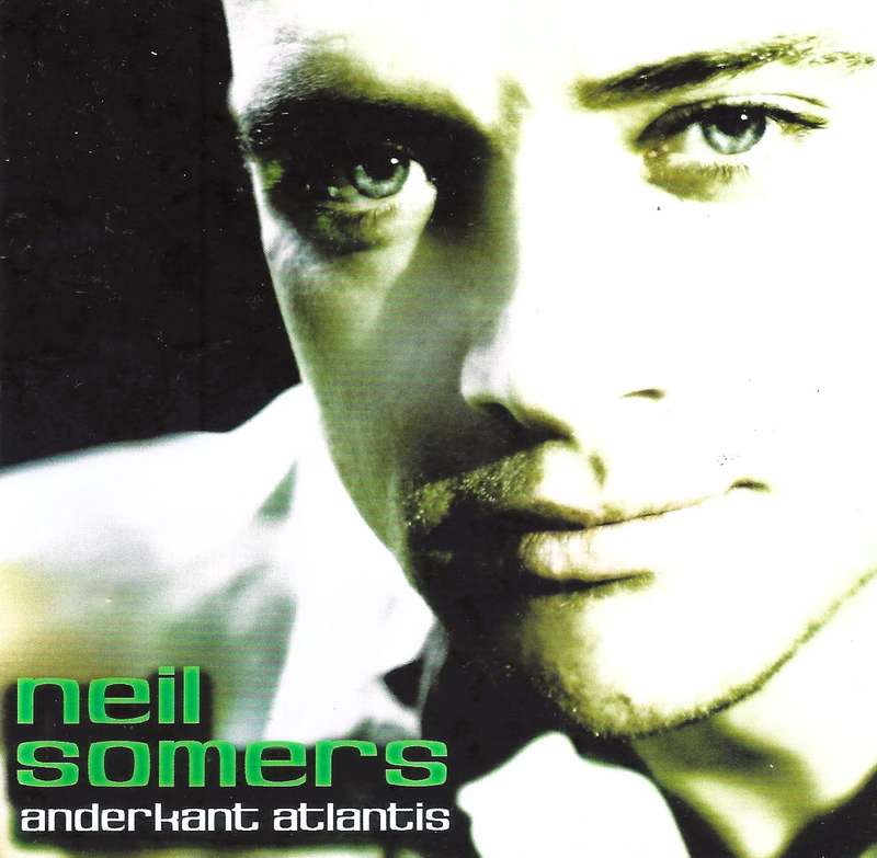 Neil Somers - Anderkant Atlantis (CD Album)