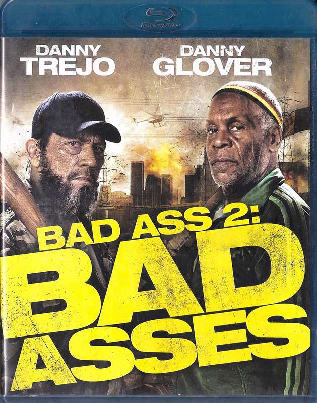 Bad Ass 2 - Bad Asses: Blu-Ray (All Regions)