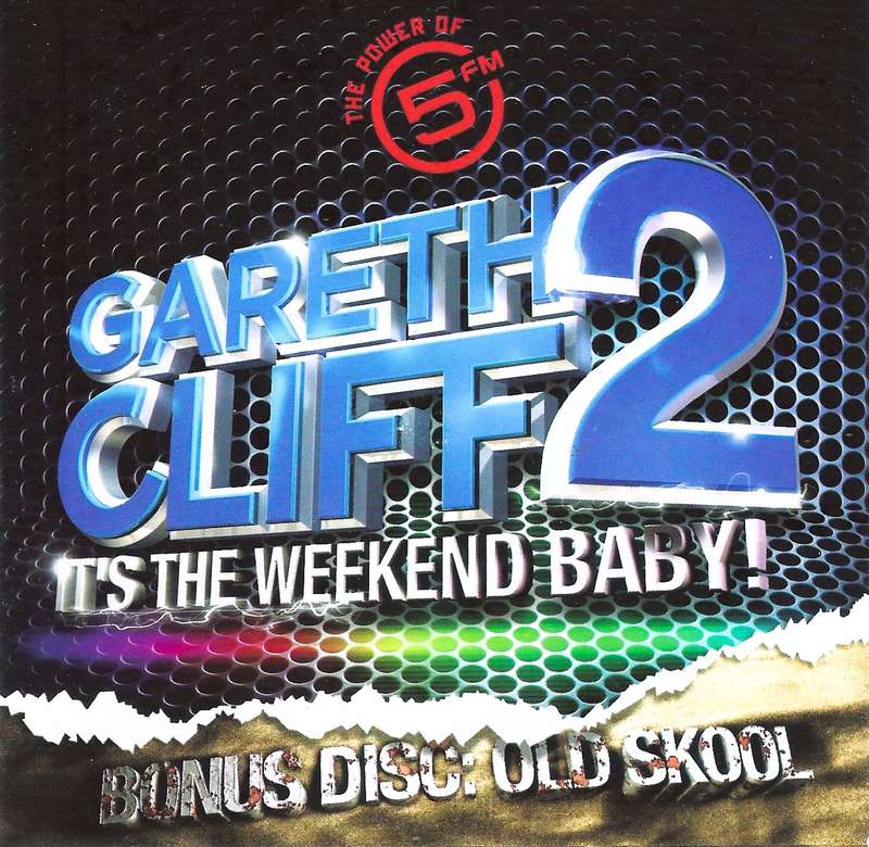 Gareth Cliff - It's The Weekend Baby! 2 (CD Album)