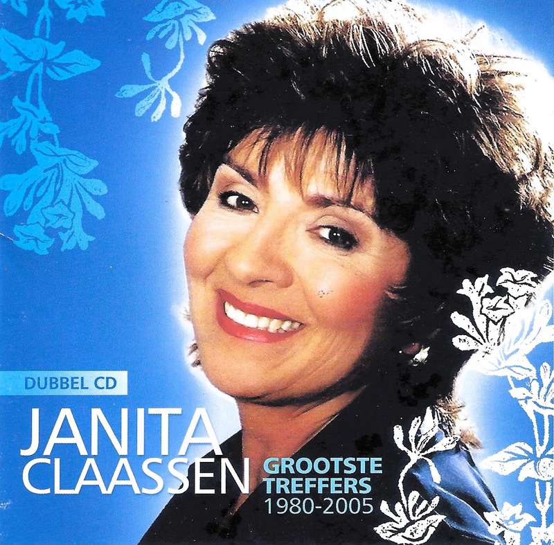 Janita Claasen (CD Album)