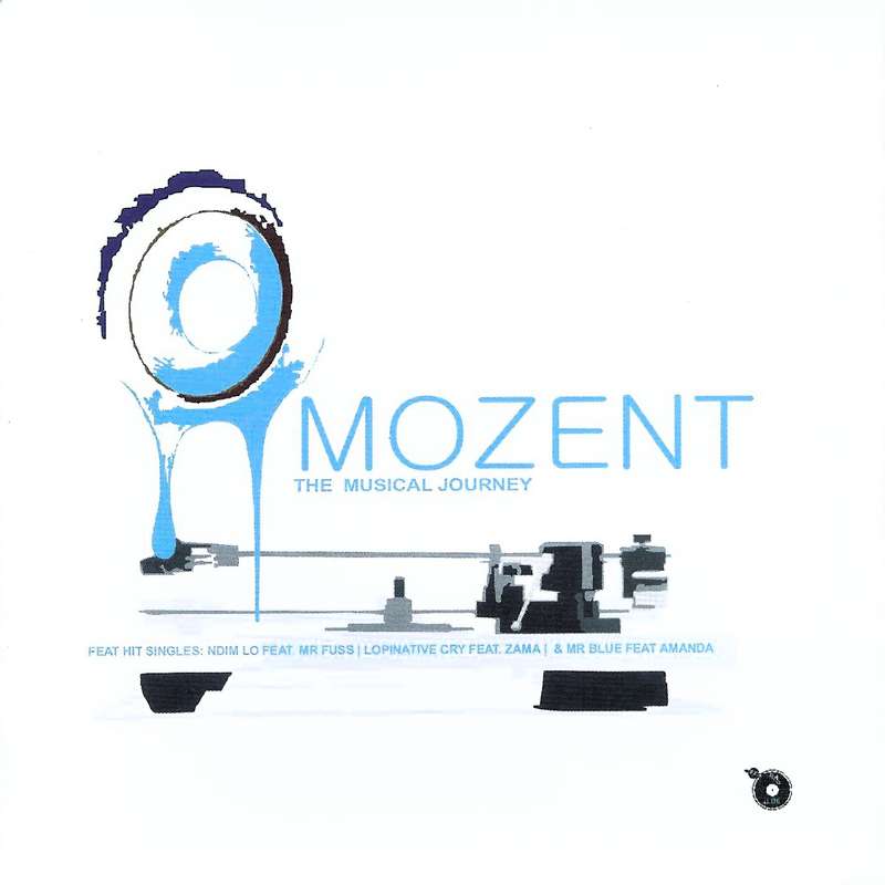 Mozent The Musical Journey - Various Artists (CD, Album)