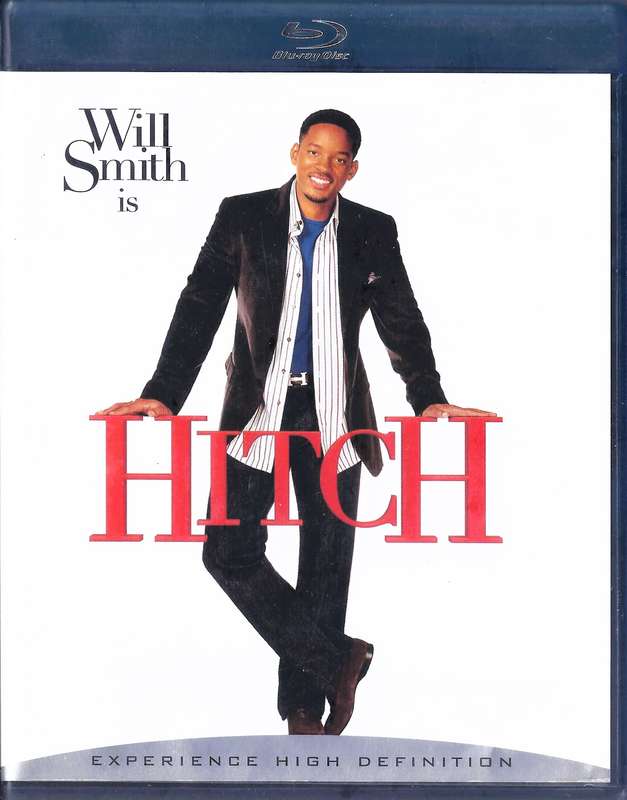 Hitch - Will Smith: Blu-Ray (All Regions)