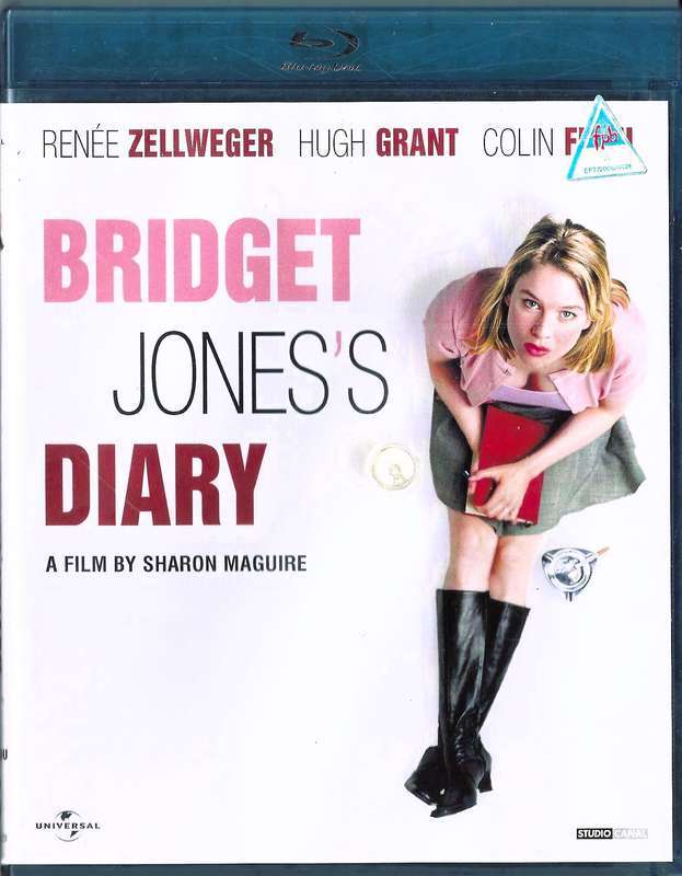 Bridget Jones'S Diar - Bridget Jones'S Diar: Blu-Ray (All Regions)