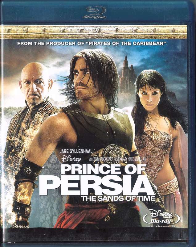 Prince Of Persia - Prince Of Persia: Blu-Ray (All Regions)