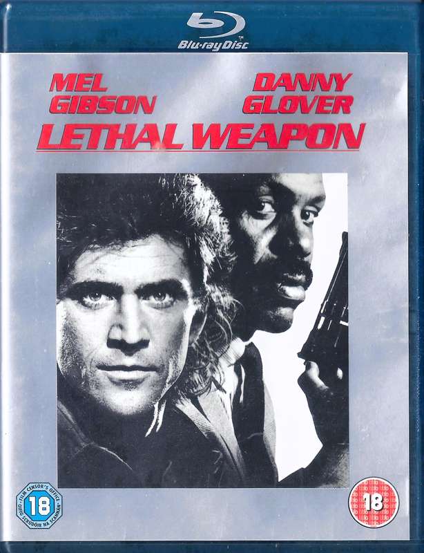 Lethal Weapon - Lethal Weapon: Blu-Ray (All Regions)