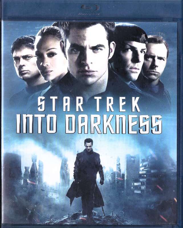 Star Trek - Into Darkness: Blu-Ray (All Regions)