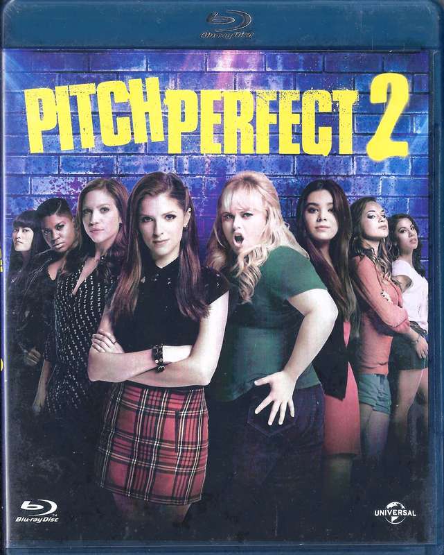Pitch Perfect - Vol 2: Blu-Ray (All Regions)