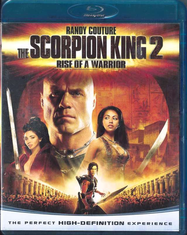 Scorpion King 2 - Rise Of A Warrior: Blu-Ray (All Regions)